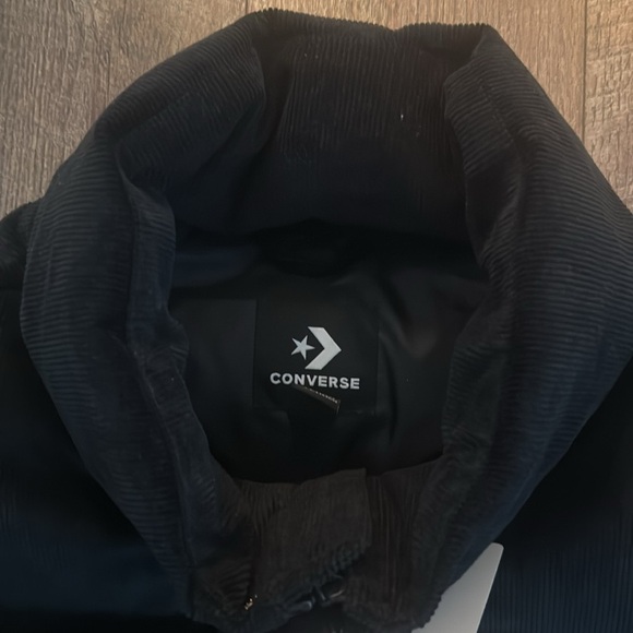 Converse Corduroy Winter Jacket - Picture 4 of 7